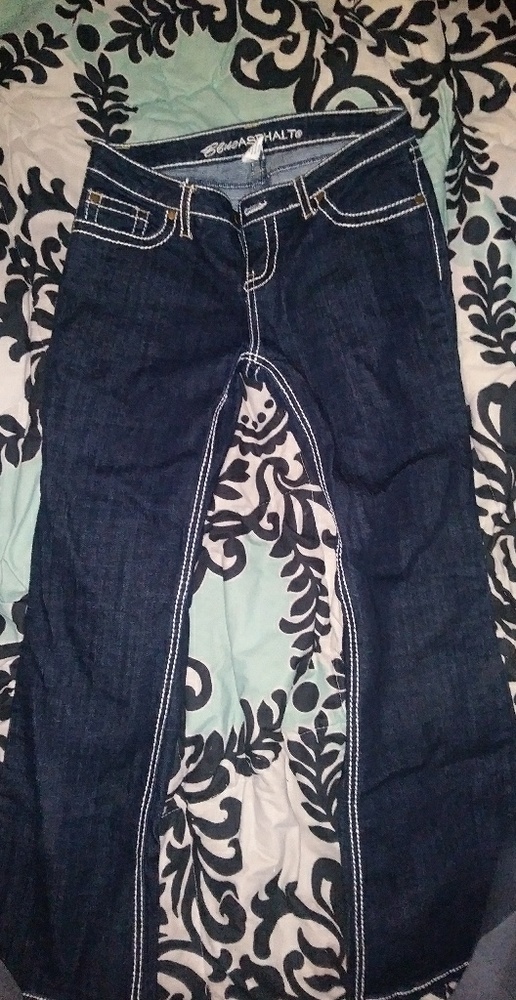 Blue Asphalt jeans